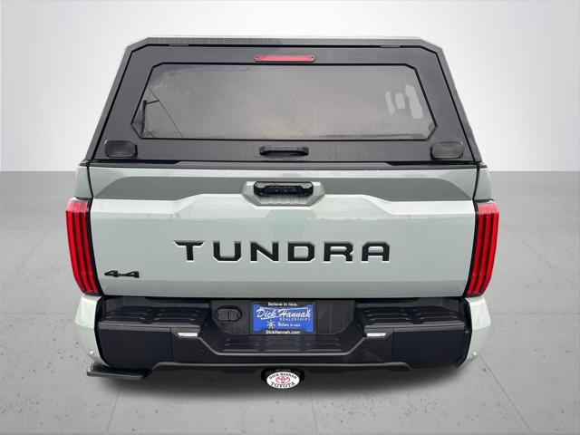 2024 Toyota Tundra Limited 4WD