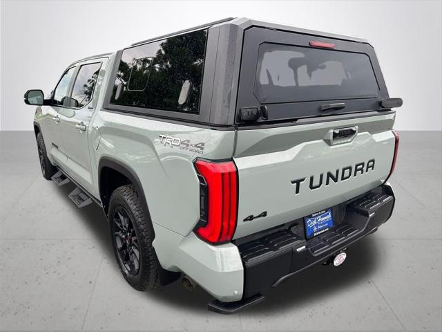 2024 Toyota Tundra Limited 4WD