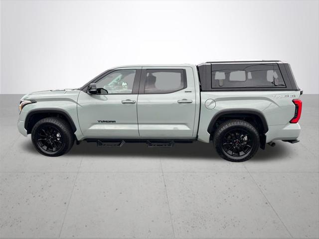 2024 Toyota Tundra Limited 4WD