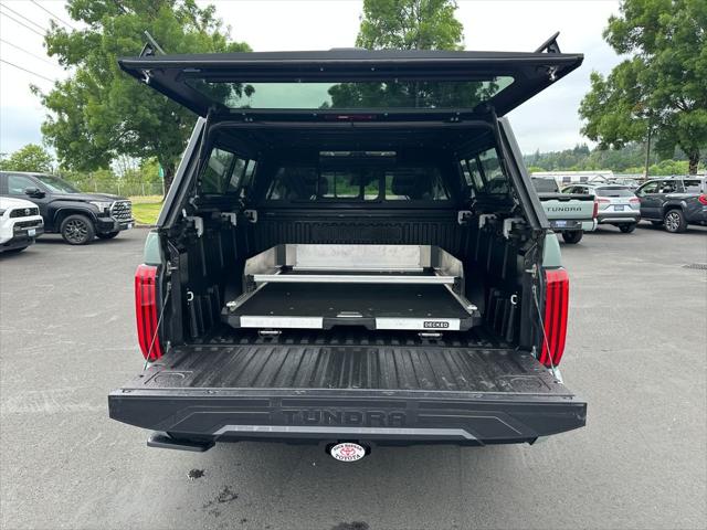 2024 Toyota Tundra Limited 4WD