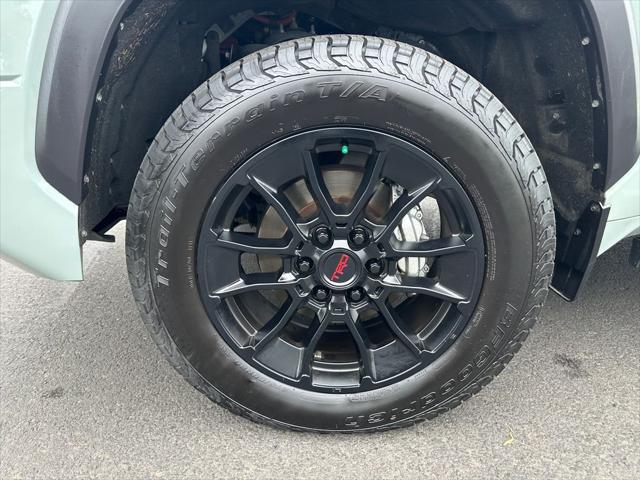 2024 Toyota Tundra Limited 4WD