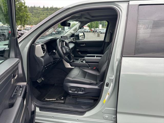 2024 Toyota Tundra Limited 4WD