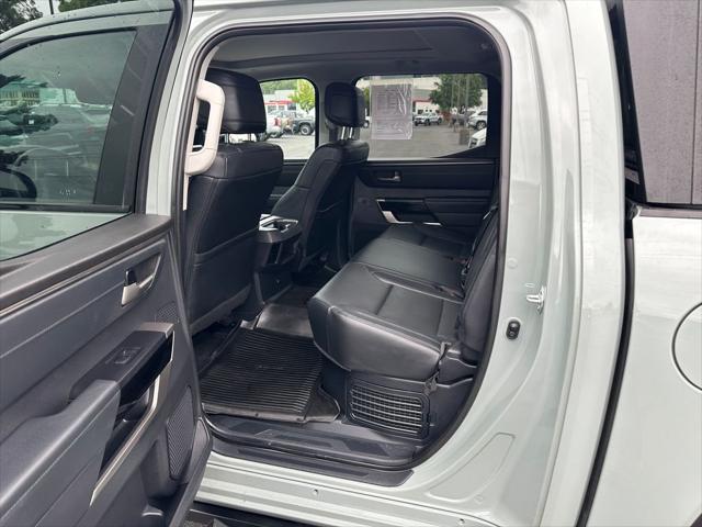2024 Toyota Tundra Limited 4WD