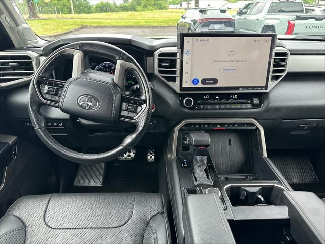 2024 Toyota Tundra Limited 4WD