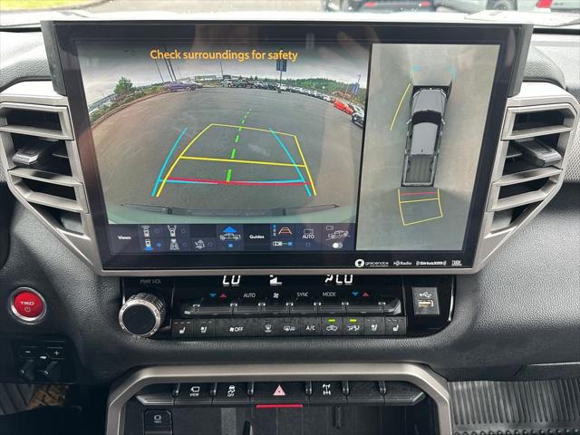 2024 Toyota Tundra Limited 4WD