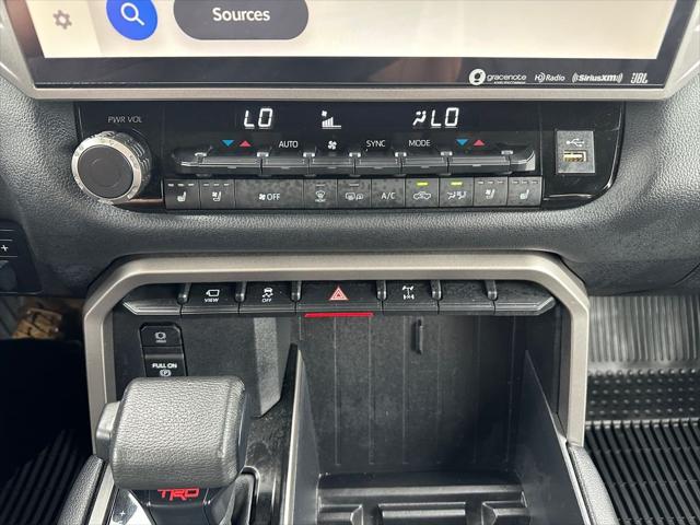 2024 Toyota Tundra Limited 4WD
