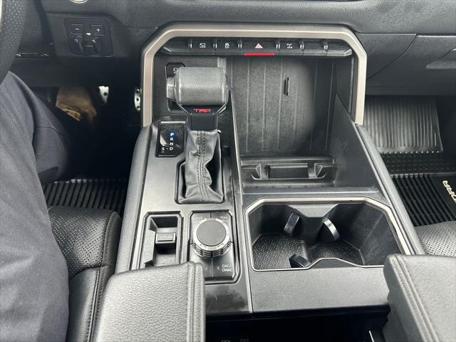 2024 Toyota Tundra Limited 4WD