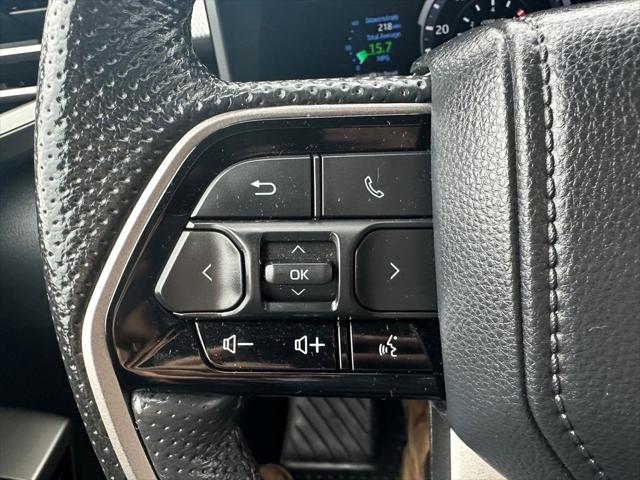 2024 Toyota Tundra Limited 4WD