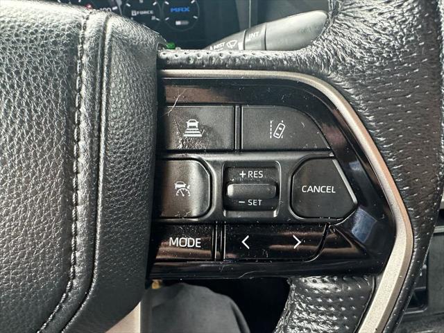 2024 Toyota Tundra Limited 4WD