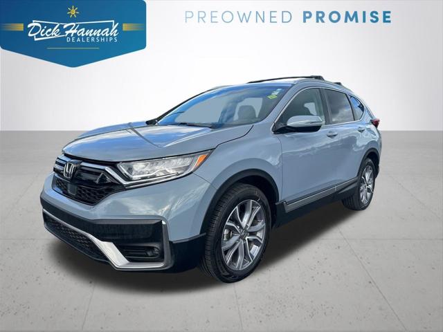 2022 Honda CR-V AWD Touring for sale in Vancouver, WA