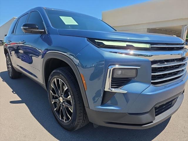 2026 Chevrolet Traverse FWD LT