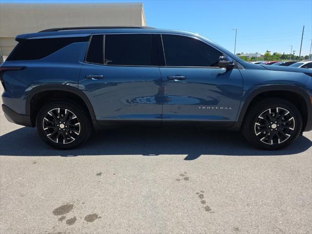 2026 Chevrolet Traverse FWD LT