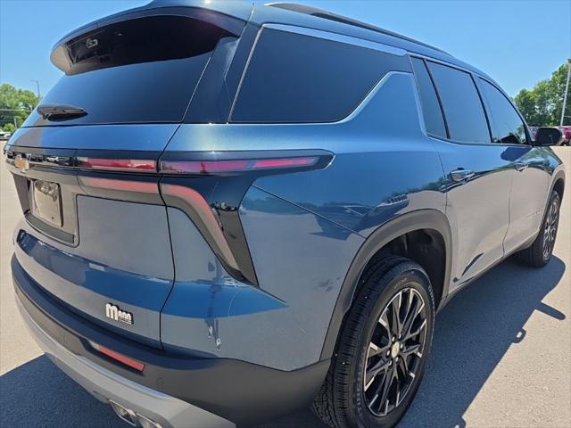 2026 Chevrolet Traverse FWD LT