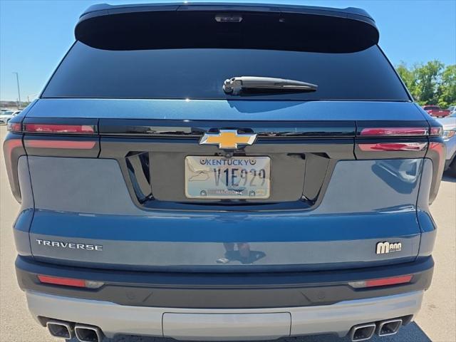 2026 Chevrolet Traverse FWD LT