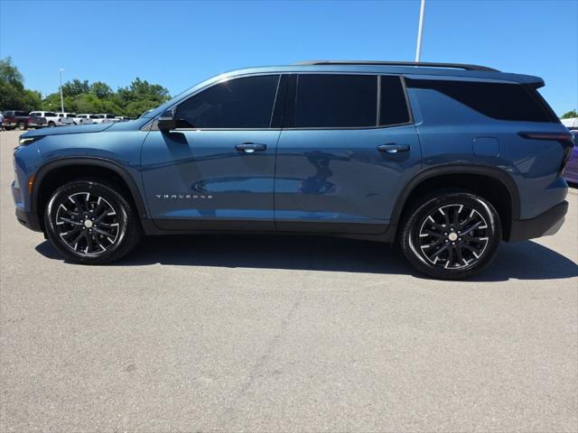 2026 Chevrolet Traverse FWD LT