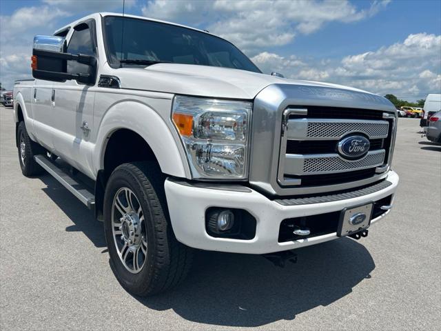 2016 Ford F-350 LARIAT for sale in Richmond, KY