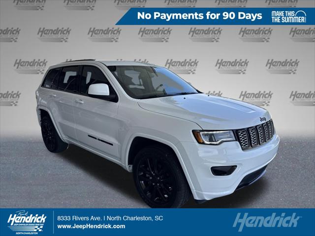 2020 Jeep Grand Cherokee Altitude 4x2 for sale in North Charleston, SC