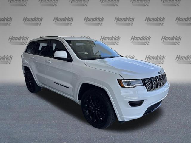2020 Jeep Grand Cherokee Altitude 4x2