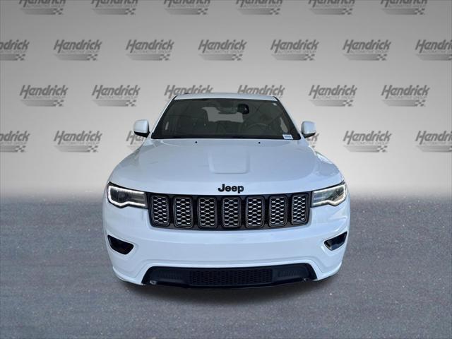 2020 Jeep Grand Cherokee Altitude 4x2