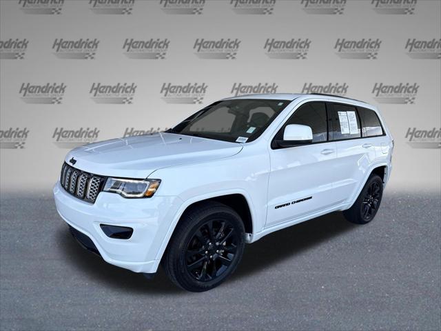2020 Jeep Grand Cherokee Altitude 4x2