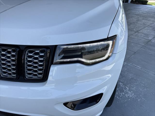 2020 Jeep Grand Cherokee Altitude 4x2