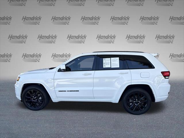 2020 Jeep Grand Cherokee Altitude 4x2