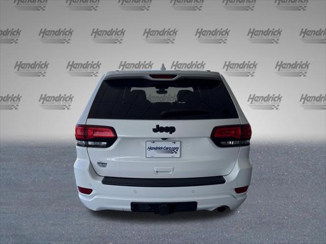 2020 Jeep Grand Cherokee Altitude 4x2