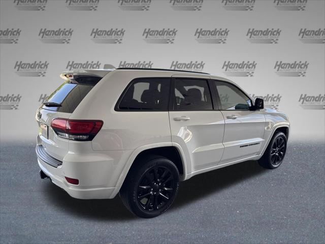 2020 Jeep Grand Cherokee Altitude 4x2