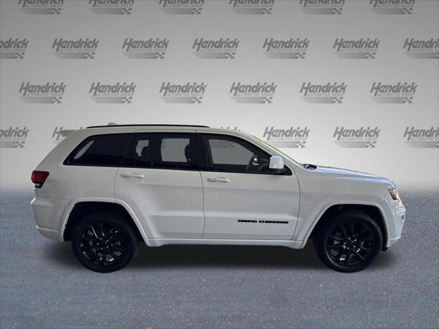 2020 Jeep Grand Cherokee Altitude 4x2