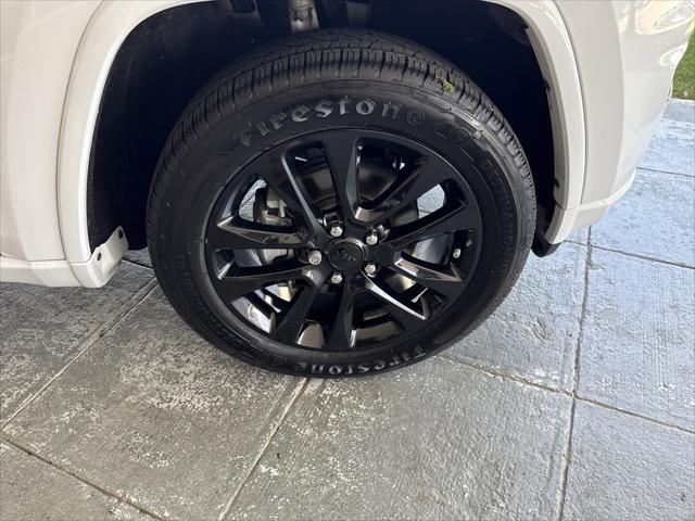 2020 Jeep Grand Cherokee Altitude 4x2
