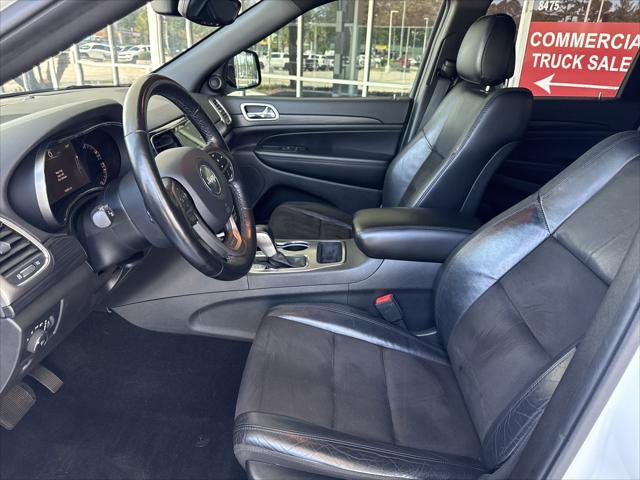 2020 Jeep Grand Cherokee Altitude 4x2