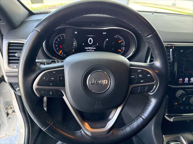 2020 Jeep Grand Cherokee Altitude 4x2