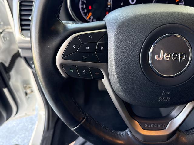 2020 Jeep Grand Cherokee Altitude 4x2
