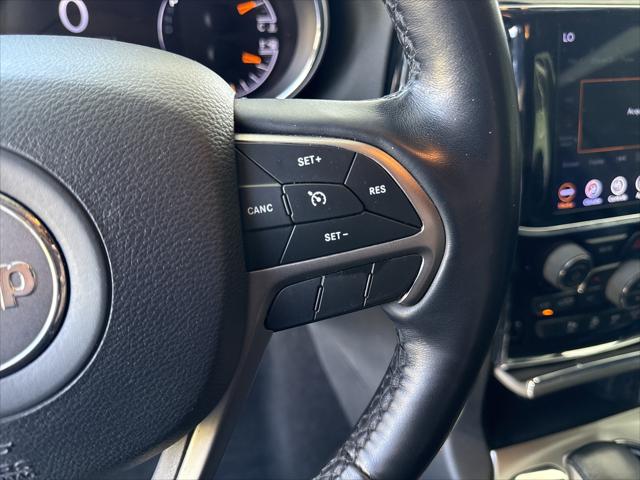 2020 Jeep Grand Cherokee Altitude 4x2