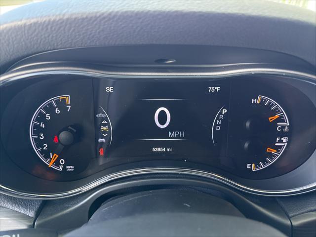 2020 Jeep Grand Cherokee Altitude 4x2