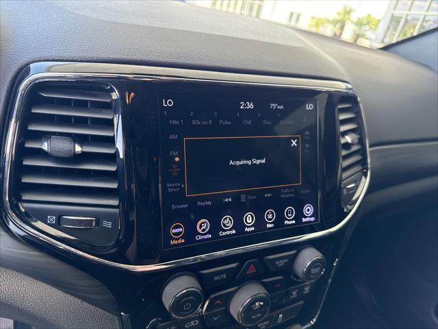 2020 Jeep Grand Cherokee Altitude 4x2