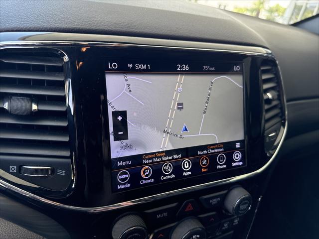 2020 Jeep Grand Cherokee Altitude 4x2