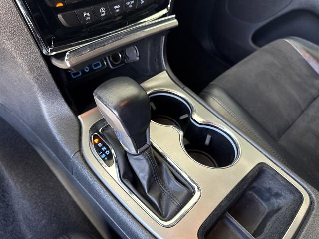 2020 Jeep Grand Cherokee Altitude 4x2