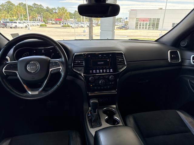 2020 Jeep Grand Cherokee Altitude 4x2