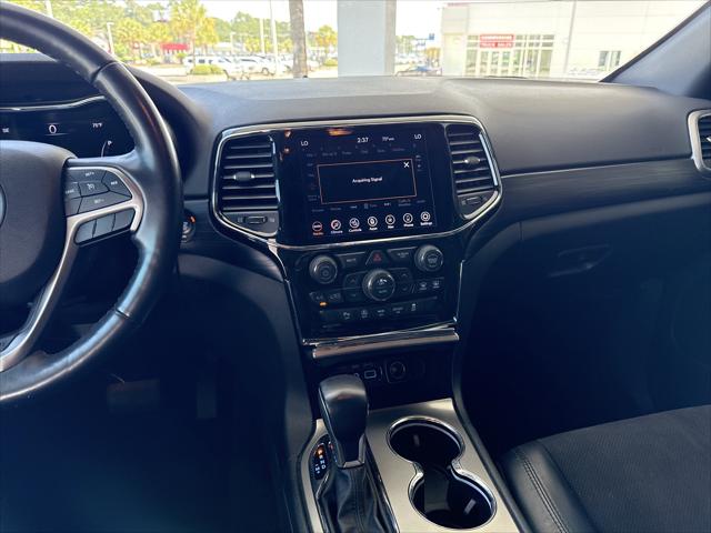 2020 Jeep Grand Cherokee Altitude 4x2