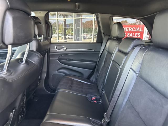 2020 Jeep Grand Cherokee Altitude 4x2