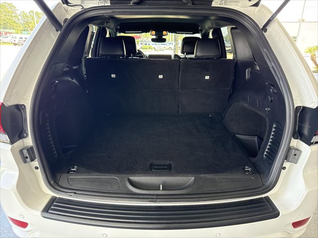 2020 Jeep Grand Cherokee Altitude 4x2