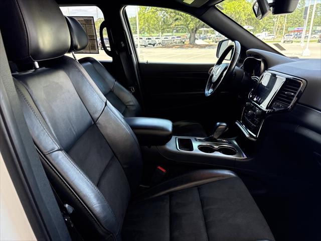 2020 Jeep Grand Cherokee Altitude 4x2