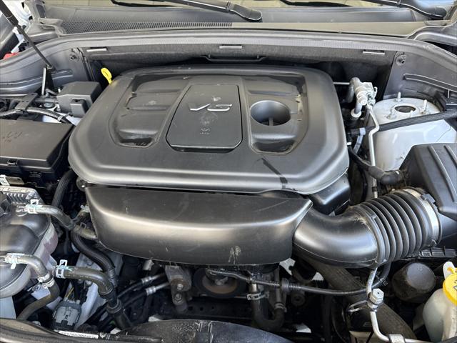 2020 Jeep Grand Cherokee Altitude 4x2