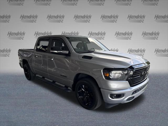 2021 Ram 1500 Big Horn Crew Cab 4x2 5'7" Box