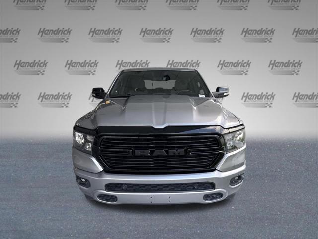 2021 Ram 1500 Big Horn Crew Cab 4x2 5'7" Box