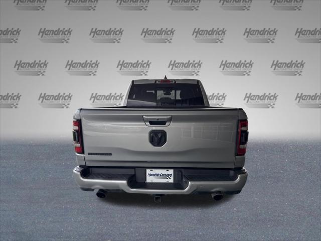 2021 Ram 1500 Big Horn Crew Cab 4x2 5'7" Box