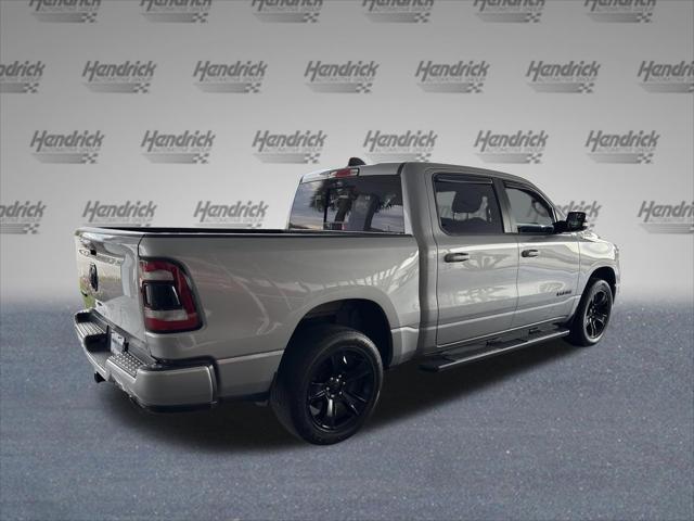 2021 Ram 1500 Big Horn Crew Cab 4x2 5'7" Box