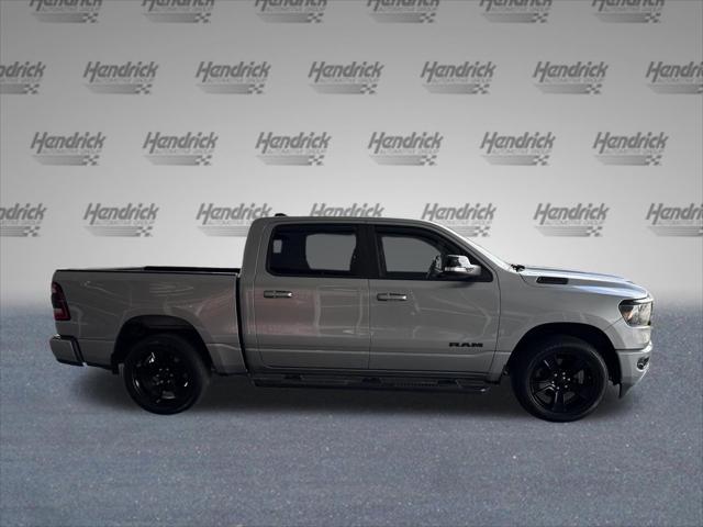 2021 Ram 1500 Big Horn Crew Cab 4x2 5'7" Box
