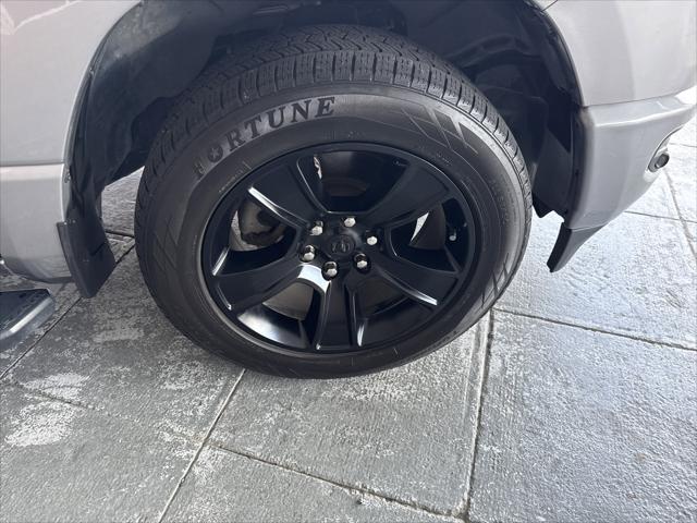 2021 Ram 1500 Big Horn Crew Cab 4x2 5'7" Box